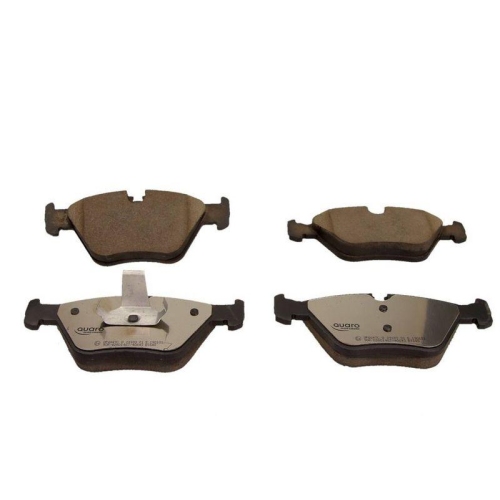 QUARO Bremsbelagsatz, Scheibenbremse QUARO SILVER CERAMIC QP6647C