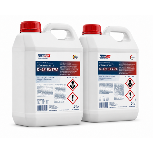Eurolub K&uuml;hlerfrostschutz D-48 Extra Konzentrat 10 Liter 836005