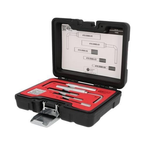 Motoreinstellwerkzeug-Satz f&uuml;r Ford, 5-tlg KS TOOLS 4100980