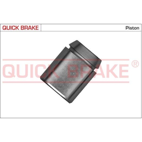 QUICK BRAKE Kolben, Bremssattel 185068K