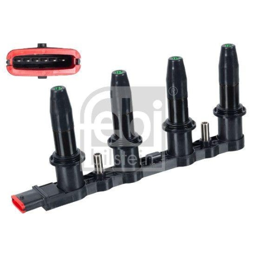 FEBI BILSTEIN Zündspule 28108