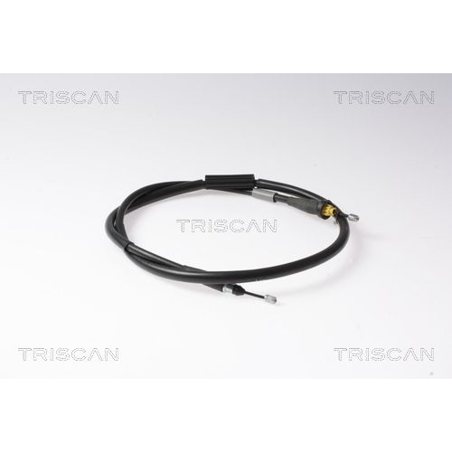 TRISCAN Seilzug, Feststellbremse 8140 251214