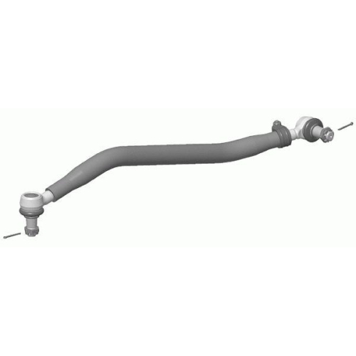 LEMF&Ouml;RDER Lenkstange 31011 01