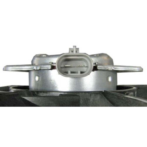 MAHLE L&uuml;fter, Motork&uuml;hlung BEHR *** PREMIUM LINE *** CFF 233 000P