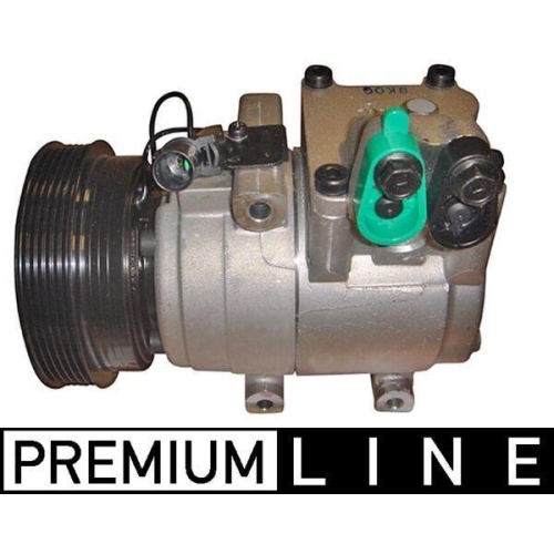 MAHLE Kompressor, Klimaanlage BEHR *** PREMIUM LINE *** ACP 1219 000P
