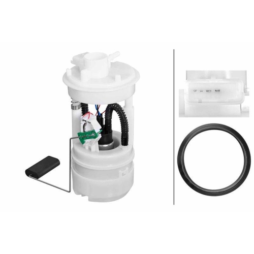 HELLA Kraftstoff-F&ouml;rdereinheit 8TF 358 306-701