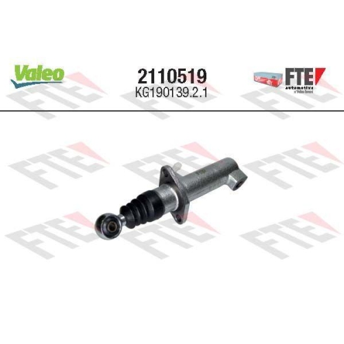 FTE Geberzylinder, Kupplung 2110519