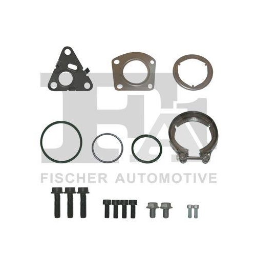 FA1 Montagesatz, Lader