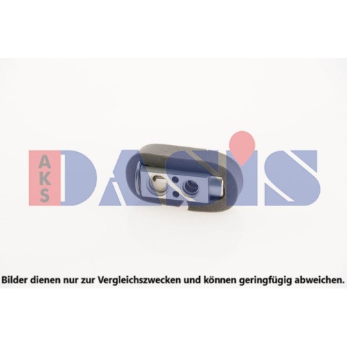 AKS DASIS Expansionsventil, Klimaanlage