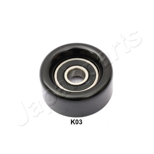JAPANPARTS Umlenk-/F&uuml;hrungsrolle, Keilrippenriemen RP-K03