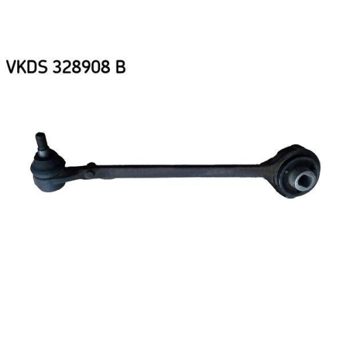 SKF Lenker, Radaufh&auml;ngung