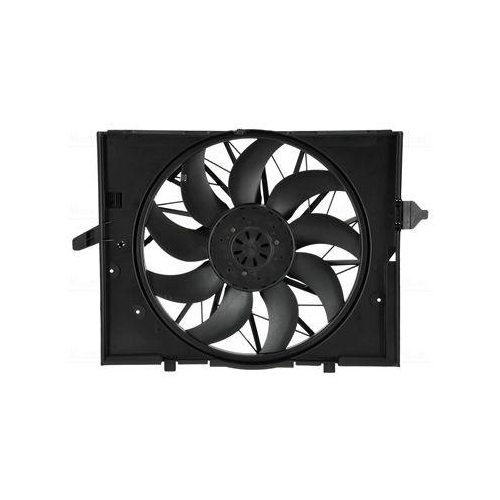 NISSENS Lüfter, Motorkühlung 85735