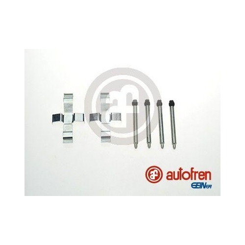 AUTOFREN SEINSA Zubehörsatz, Scheibenbremsbelag
