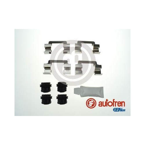 AUTOFREN SEINSA Zubehörsatz, Scheibenbremsbelag