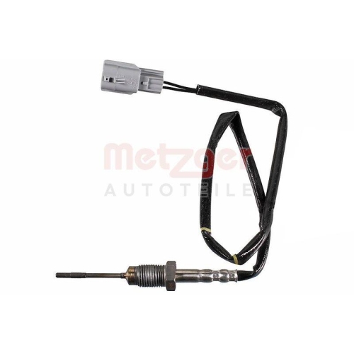 METZGER AUTOTEILE Sensor, Abgastemperatur ORIGINAL ERSATZTEIL 08941058