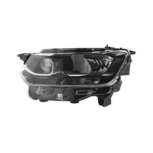 VAN WEZEL Hauptscheinwerfer 5353961V