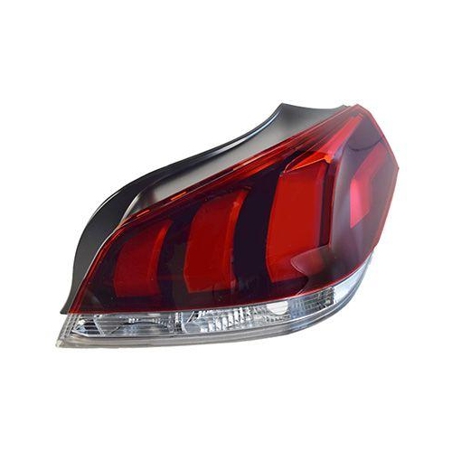 VAN WEZEL Heckleuchte 4082932