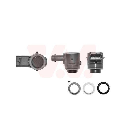 VAN WEZEL Sensor, Einparkhilfe 7624880V