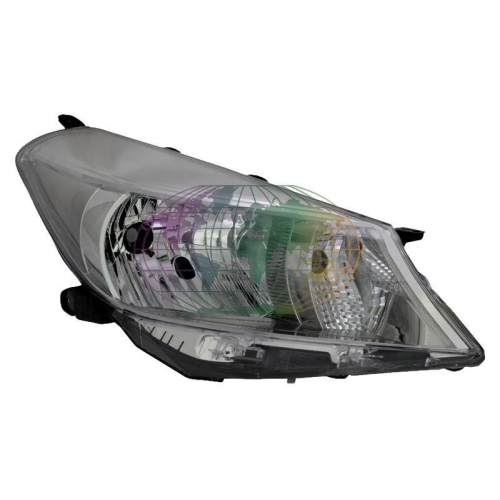 Lexmond Trading BV Hauptscheinwerfer 8809281