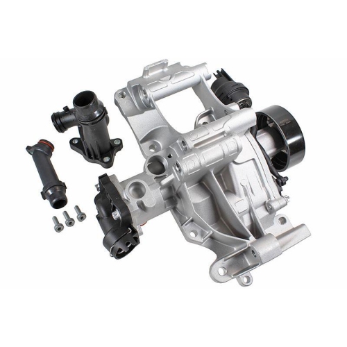 METZGER AUTOTEILE Wasserpumpe, Motork&uuml;hlung 4007074