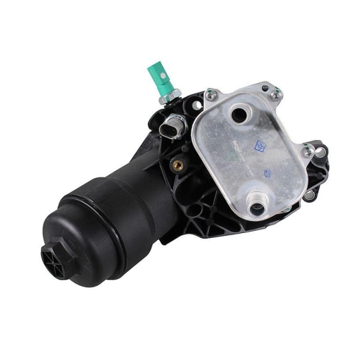 METZGER AUTOTEILE Geh&auml;use, &Ouml;lfilter GREENPARTS 2370069
