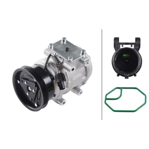 HELLA Kompressor, Klimaanlage >>> Easy2Fit <<< 8FK 366 202-001