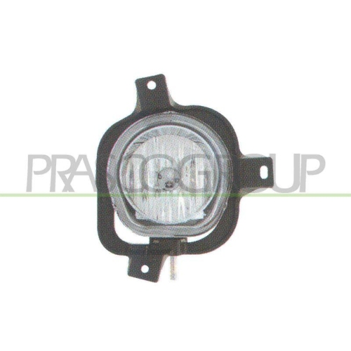 PRASCO Nebelscheinwerfer TYC FD0084413