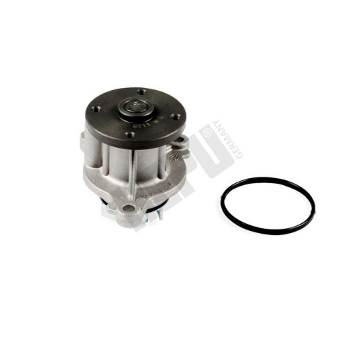 HEPU Wasserpumpe, Motork&uuml;hlung P7401