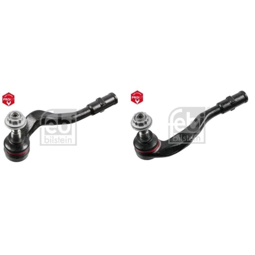 Spurstangenkopf Satz Set links+rechts Febi Bilstein 36506+36507