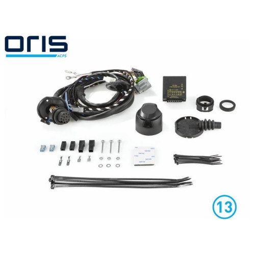 ACPS-ORIS Elektrosatz, Anh&auml;ngevorrichtung ORIS E-Set spezifisch 901-574