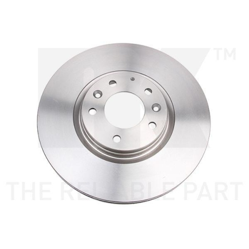 NK Bremsscheibe 203266