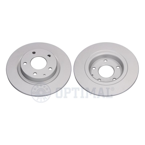 OPTIMAL Bremsscheibe BS-9258C