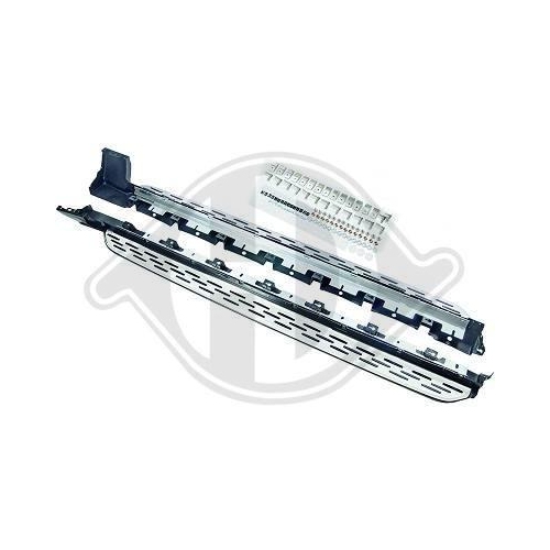 DIEDERICHS Trittbrett HD Tuning 7676033