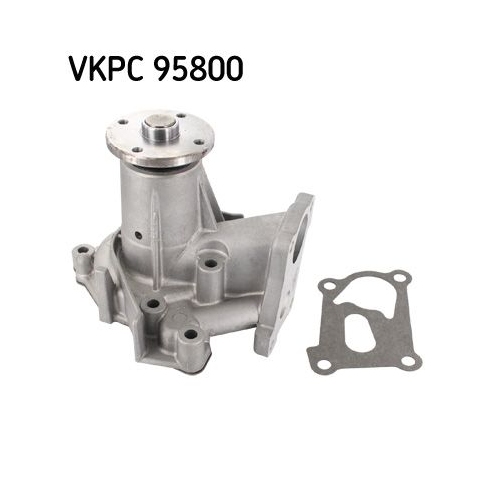 SKF Wasserpumpe, Motork&uuml;hlung Aquamax VKPC 95800