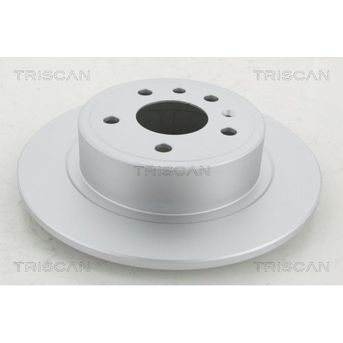 TRISCAN Bremsscheibe COATED 8120 65111C