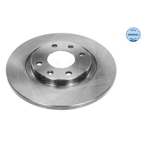 MEYLE Bremsscheibe MEYLE-ORIGINAL: True to OE. 11-15 521 0033