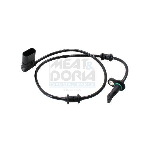 MEAT & DORIA Sensor, Raddrehzahl 901257