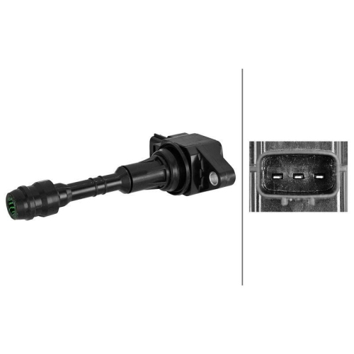 HELLA Z&uuml;ndspule 5DA 358 101-631