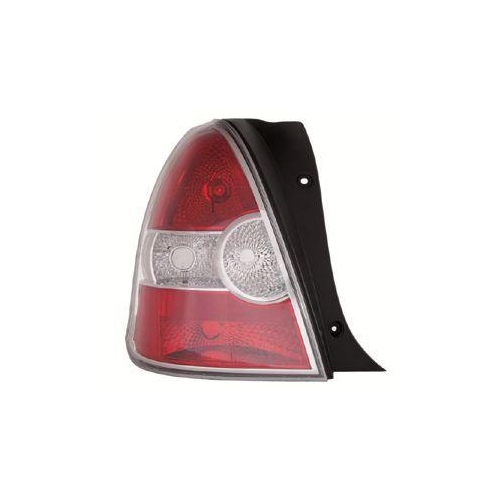 VAN WEZEL Heckleuchte 8226933