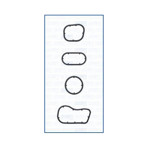 AJUSA Dichtungssatz, Ölkühler 77010400