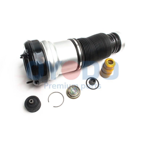 Oyodo Luftfeder, Fahrwerk