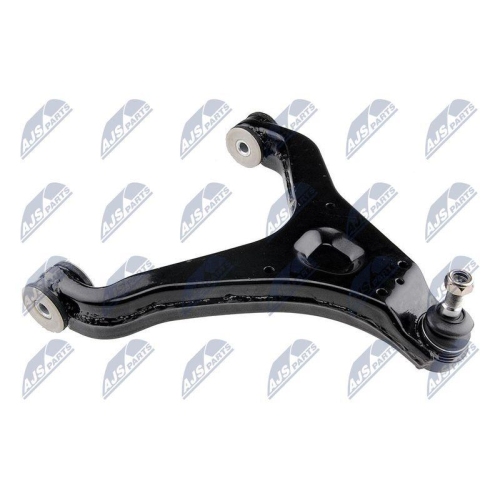 NTY Lenker, Radaufh&auml;ngung ZWD-VC-000