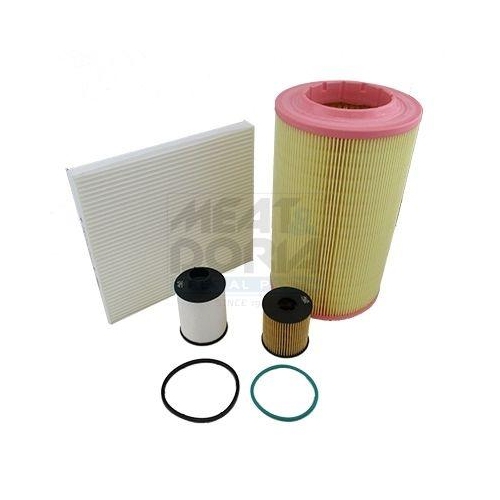 MEAT & DORIA Filter-Satz FKPSA002