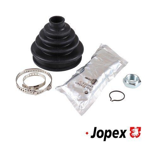 JP GROUP Faltenbalgsatz, Antriebswelle JOPEX 1143607600