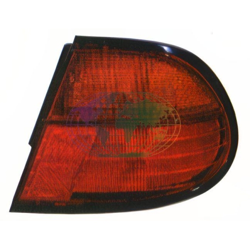 Lexmond Trading BV Schlussleuchte 2491453