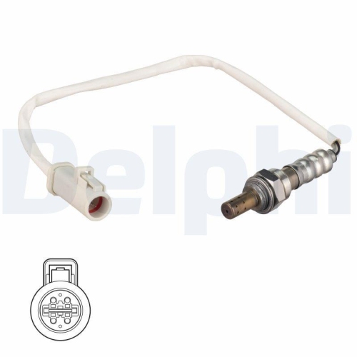 DELPHI Lambdasonde ES21082-12B1