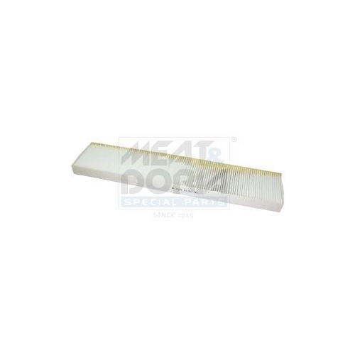 MEAT & DORIA Filter, Innenraumluft 17019