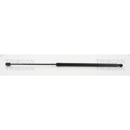 TRISCAN Gasfeder, Koffer-/Laderaum 8710 16259