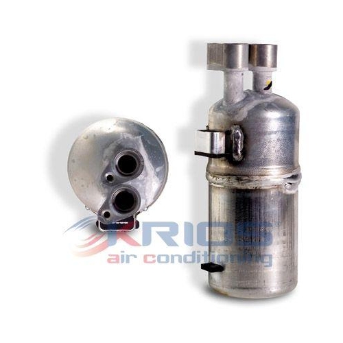 MEAT & DORIA Trockner, Klimaanlage K132299