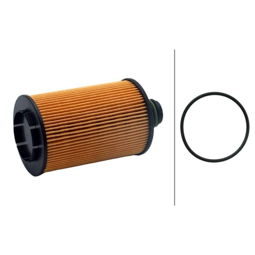 HELLA &Ouml;lfilter 8ZO 366 101-501